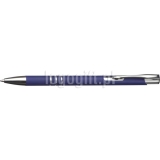 Długopis metalowy soft touch NEW JERSEY ?>