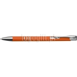 Długopis metalowy soft touch NEW JERSEY ?>