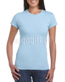 T-shirt damski Softstyle GILDAN ?>