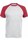 T-shirt Baseball KARIBAN ?>