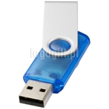 Pamięć USB Rotate transculent 2GB ?>
