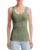 Top Tank Women?s Strech ANVIL ?>