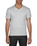 T-shirt Featherweight V-Neck Tee ANVIL ?>