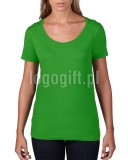 T-shirt Women?s Featherweight Scoop Tee ANVIL ?>