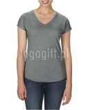 T-shirt Women?s Tri-Blend V-Neck Tee ANVIL ?>