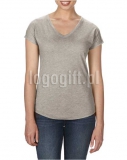 T-shirt Women?s Tri-Blend V-Neck Tee ANVIL ?>