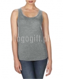 Top Women?s Tri-Blend Racerback Tank ANVIL ?>