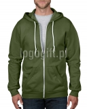 Bluza z kapturem Full Zip Sweatjacket ANVIL ?>