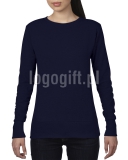 Bluza Women?s Mid Scoop French Terry ANVIL ?>