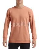 T-shirt z długim rękawem Unisex Light Terry Crew ANVIL ?>