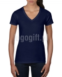 WOMEN"S LIGHTWEIGHT V-NECK TEE ?>