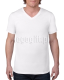 T-shirt Fashion Basic V-Neck Tee ANVIL ?>