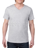 T-shirt Fashion Basic V-Neck Tee ANVIL ?>