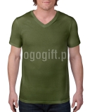 T-shirt Fashion Basic V-Neck Tee ANVIL ?>