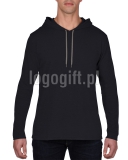 T-shirt Long Sleeve Hooded Tee ANVIL ?>