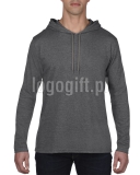 T-shirt Long Sleeve Hooded Tee ANVIL ?>