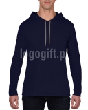 T-shirt Long Sleeve Hooded Tee ANVIL ?>