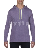 T-shirt Long Sleeve Hooded Tee ANVIL ?>