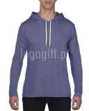 T-shirt Long Sleeve Hooded Tee ANVIL ?>