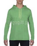 T-shirt Long Sleeve Hooded Tee ANVIL ?>