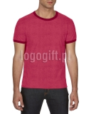 T-shirt Fashion Basic Ringer Tee ANVIL ?>