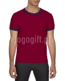 T-shirt Fashion Basic Ringer Tee ANVIL ?>