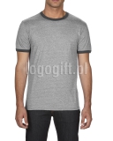 T-shirt Fashion Basic Ringer Tee ANVIL ?>