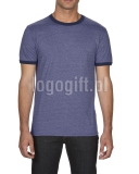 T-shirt Fashion Basic Ringer Tee ANVIL ?>