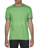 T-shirt Fashion Basic Ringer Tee ANVIL ?>