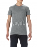 T-shirt Adult Fashion Basic Long & Lean Tee ANVIL ?>