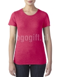 T-shirt Women?s Tri-Blend Tee ANVIL ?>