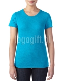 T-shirt Women?s Tri-Blend Tee ANVIL ?>