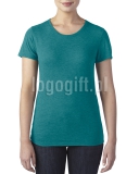 T-shirt Women?s Tri-Blend Tee ANVIL ?>