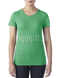 T-shirt Women?s Tri-Blend Tee ANVIL ?>