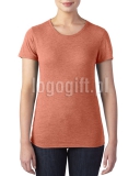 T-shirt Women?s Tri-Blend Tee ANVIL ?>