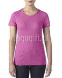 T-shirt Women?s Tri-Blend Tee ANVIL ?>