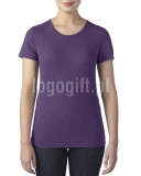 T-shirt Women?s Tri-Blend Tee ANVIL ?>