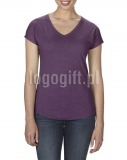 T-shirt Women?s Tri-Blend V-Neck Tee ANVIL ?>