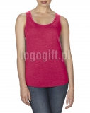 Top Women?s Tri-Blend Racerback Tank ANVIL ?>