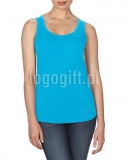 Top Women?s Tri-Blend Racerback Tank ANVIL ?>