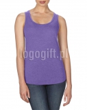 Top Women?s Tri-Blend Racerback Tank ANVIL ?>