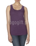 Top Women?s Tri-Blend Racerback Tank ANVIL ?>