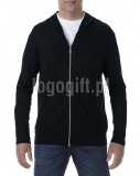 Bluza Adult Tri-Blend Full-Zip Hooded ANVIL ?>