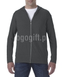 Bluza Adult Tri-Blend Full-Zip Hooded ANVIL ?>
