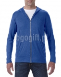 Bluza Adult Tri-Blend Full-Zip Hooded ANVIL ?>