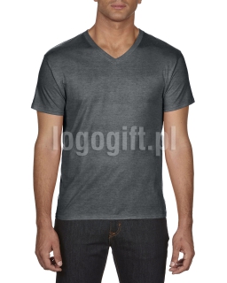 T-shirt Featherweight V-Neck Tee ANVIL