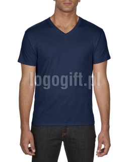 T-shirt Featherweight V-Neck Tee ANVIL