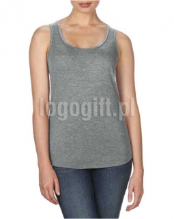 Top Women?s Tri-Blend Racerback Tank ANVIL
