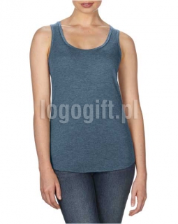 Top Women?s Tri-Blend Racerback Tank ANVIL