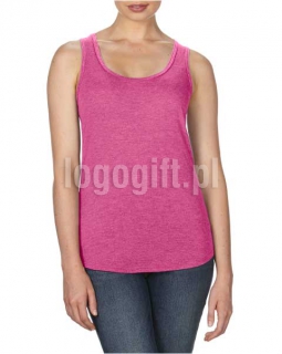 Top Women?s Tri-Blend Racerback Tank ANVIL